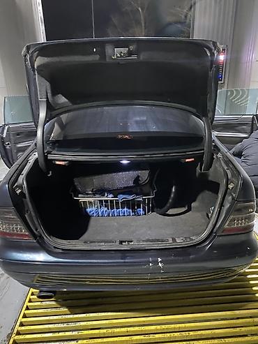 Mercedes-Benz: Mercedes-Benz CLK-Class: 2000 г., 2 л, Автомат, Бензин, Купе — 17