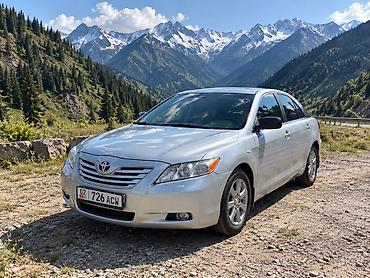 ролики на камри: Toyota Camry: 2007 г., 2.4 л, Автомат, Бензин, Седан — 1