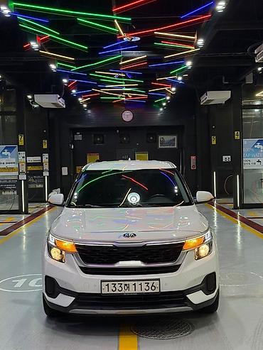 Kia: Kia Seltos: 2021 г., 1.6 л, Автомат, Дизель, Кроссовер — 3