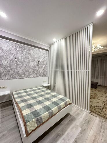 Долгосрочная аренда квартир: 1 комната, Агентство недвижимости, Без подселения, С мебелью полностью at lalafo.kg — 7 Долгосрочная аренда квартир: 1 комната, Агентство недвижимости, Без подселения, С мебелью полностью — 7