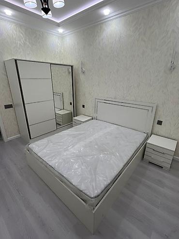Mənzillər: Mənzil – zövqlü dizayn və tam təchizat - Plan: 2 otaq (geniş qonaq — 7