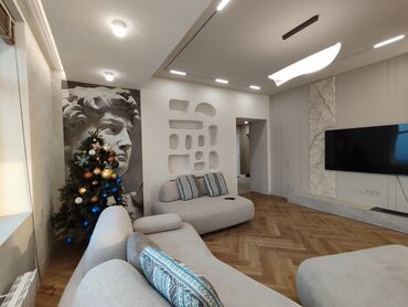 Декоративная роспись: Ремонт квартир, домов, офисов,любой сложности. Мастера от 10 до 20 лет at lalafo.kg — 5 Декоративная роспись: Ремонт квартир, домов, офисов,любой сложности. Мастера от 10 до 20 лет — 5