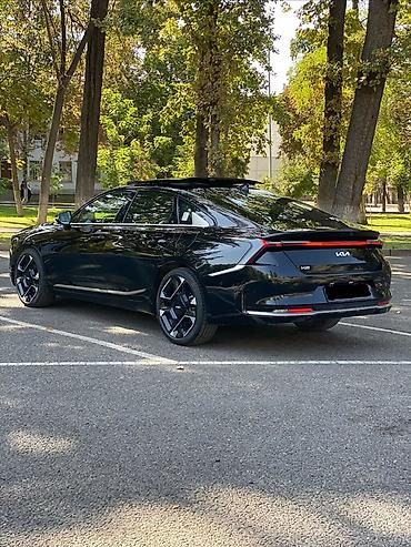 кио к5: Kia K8: 2025 г., 2.5 л, Бензин, Фастбек — 5