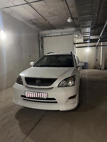 харриер 2004: Toyota Harrier: 2004 г., 3 л, Автомат, Бензин, Кроссовер — 3
