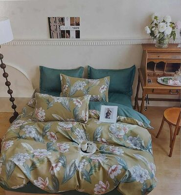 Posteljina: Bračna, bоја - Šareno — 15