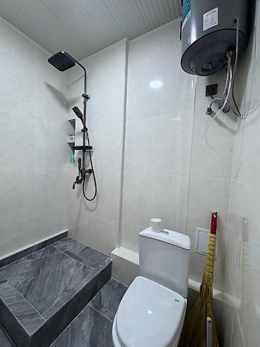 фламинго: 1 комната, 43 м², Киргизия 1 106 серия улучшенная, 5 этаж, Свежий ремонт — 9