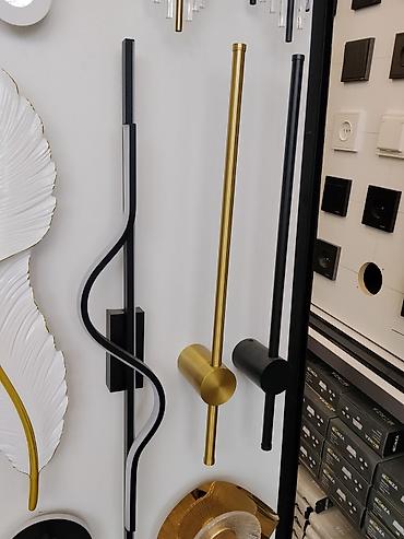 smart light: Настенные светильники (бра) современного дизайна - Тип: настенные — 2