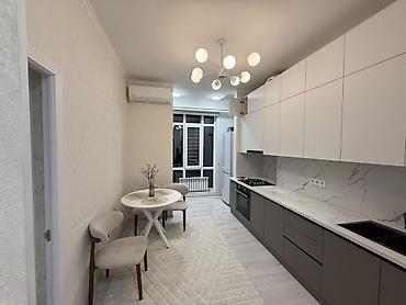 binar: Продается 1-комнатная квартира 📍 Район: асанбай мкр 🏢 ЖК: New City — 1
