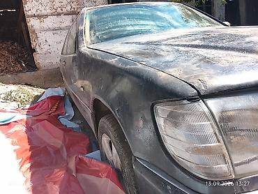 сиз 82 1: Mercedes-Benz S-Class: 1992 г., 4.2 л, Автомат, Бензин, Седан — 4