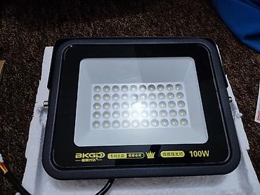 Проекторы: Продаю прожектор. 100w Новый, в коробке. Цена 700 сом. торг умесен — 1