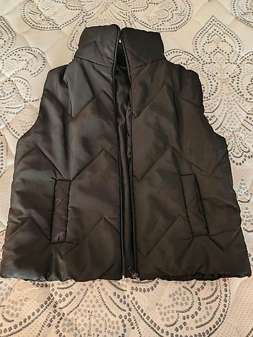 Jilet, Trendyolmilla, S, M, rəng - Qara