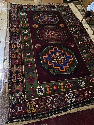bursa home tekstil: Xalça Dekorativ, Azərbaycan — 4