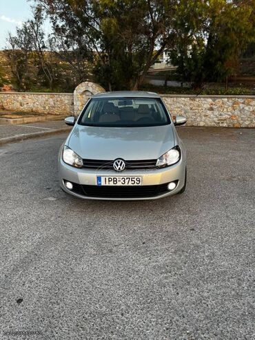Volkswagen: Volkswagen Golf: 1.4 l. | 2012 έ. Χάτσμπακ