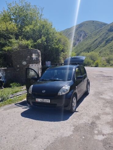авто в рассрочку без банка без первоначального взноса в бишкеке: Toyota Passo: 2008 г., 1.3 л, Механика, Бензин, Хетчбек