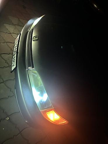 honda adissei: Honda Accord: 1997 г., 2.2 л, Автомат, Газ, Седан — 7