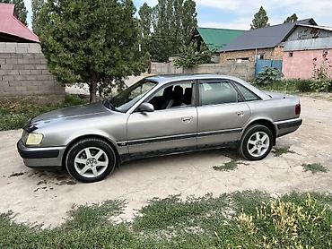 вампер ауди с4: Audi 100: 1994 г., 2.6 л, Механика, Бензин, Седан — 8