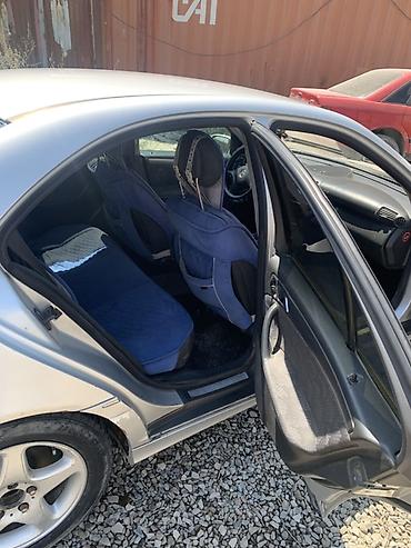 балон сешка: Mercedes-Benz C-Class: 2003 г., 2.2 л, Механика, Дизель, Седан — 10