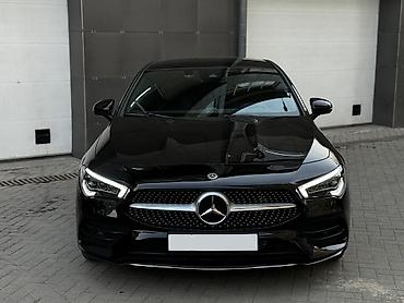 byd d1: Mercedes-Benz CLA-Class: 2020 г., 2 л, Автомат, Бензин, Седан — 1