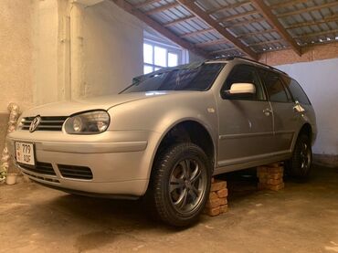 Volkswagen: Volkswagen Golf: 2002 г., 1.6 л, Механика, Бензин, Универсал — 3