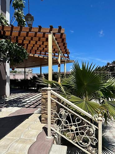 Bağ evlərinin kirayəsi: Bağ evi kirayə verilir, Mərdəkan Mərdəkanda yerləşən isti, hovuzlu bağ — 5