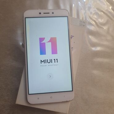 redmi note 9s kabro: Redmi 4, 4 GB, rəng - Qızılı, Qırıq, Düyməli, Face ID