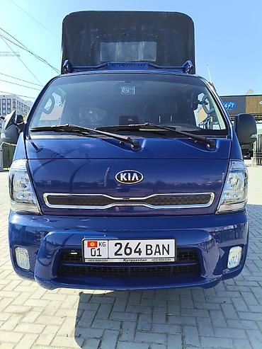 android avto: Kia BONGO: 2020 г., 2.4 л, Механика, Газ, Универсал — 4