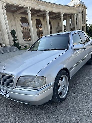 r16 mercedes diskleri: Mercedes-Benz C-Class: 2.2 l | 1995 il Sedan — 3
