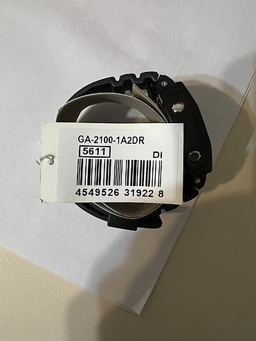 5 15: Yeni, Qol saatı, G-Shock, rəng - Qara — 4