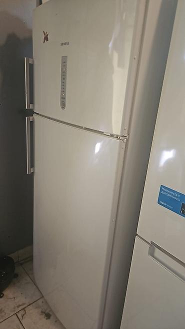 fen satisi: Siemens iki qapılı soyuducu - Üst hissədə dondurucu, alt hissədə əsas — 1