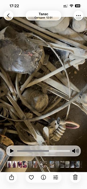 Другие автозапчасти: Продаётся подборка автомобильных запчастей и металлолома одним лотом — 8