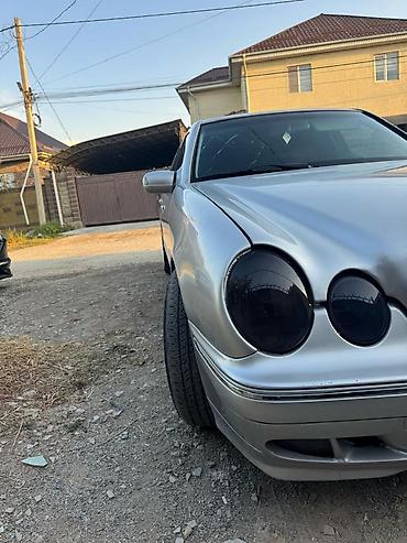 Продажа авто: Mercedes-Benz E-Class: 2000 г., 2.7 л, Автомат, Дизель, Седан — 2
