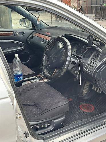Продажа авто: Honda Torneo: 2001 г., Автомат, Бензин, Седан — 2