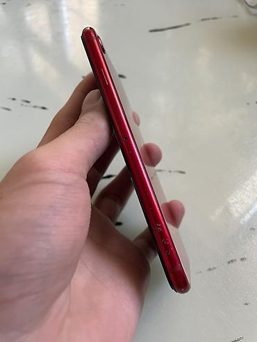 modem 4 antenli: IPhone SE 2022, Qırmızı, Simsiz şarj — 2