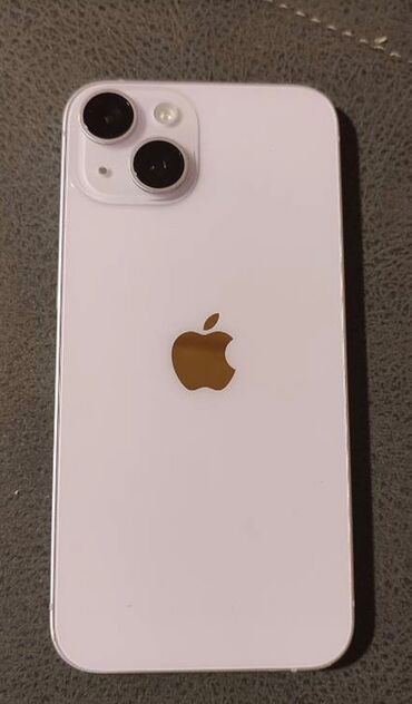 redmi 8 t: IPhone 14, 128 GB, Ağ, Face ID, Zəmanət