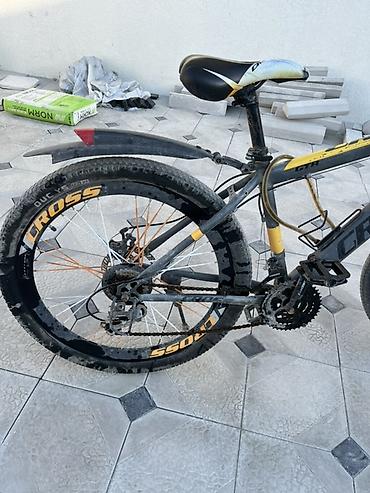 kross evado: Dağ velosipedi – CROSS markası 24 lük skorsonoy cross markası velosbet — 5