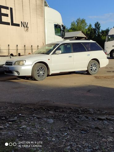 купить аллроуд в бишкеке: Subaru Legacy: 1998 г., 2.5 л, Автомат, Бензин, Универсал