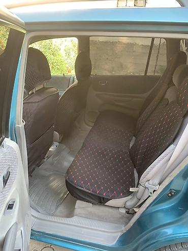 мазда бус: Mazda PREMACY: 2002 г., Автомат, Бензин, Универсал — 8
