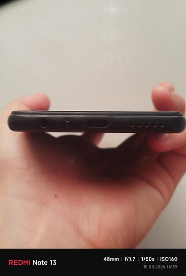 Redmi: Redmi, Redmi Note 8, Б/у, 128 ГБ, цвет - Черный, 2 SIM — 15