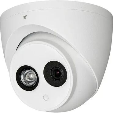 mikrofoni: Brand: DAHUA |x|x Model: Dahua kamera HAC-HDW1200EM-A-0280-S5 2Mpix