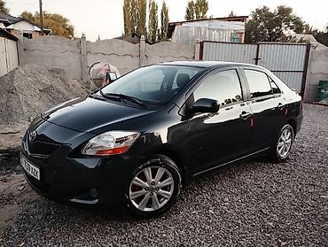 camry 2006: Toyota Yaris: 2008 г., 1.5 л, Бензин, Седан — 10