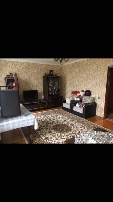 Köhnə tikili: Bakı, 5 otaqlı, Köhnə tikili, m. Nəriman Nərimanov, 87 kv. m — 10