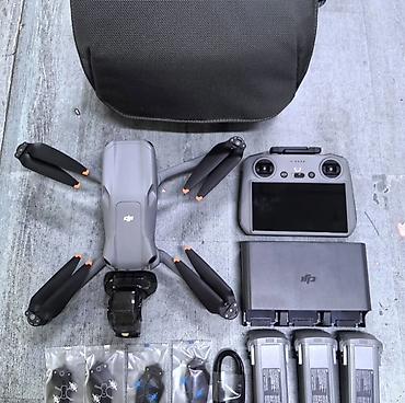 advance: DJI Air 3 Combo (с пультом DJI RC 2 с экраном) Комплектация: - — 2