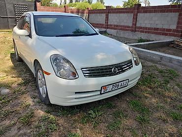 купить гтр 35: Nissan Skyline: 2004 г., 2.5 л, Автомат, Бензин, Седан — 2