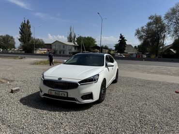 кия спорттеж: Kia K7: 2017 г., 2.2 л, Автомат, Дизель, Седан