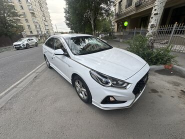 авто из кореи в наличии в бишкеке: Hyundai Sonata: 2019 г., 2 л, Автомат, Газ, Седан