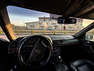 wmb e34: Mercedes-Benz S-Class: 1998 г., 5 л, Автомат, Бензин, Седан — 10