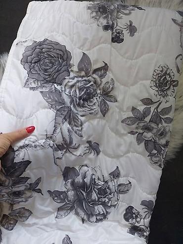 Ćebad i pokrivači: Pokrivač/deka za krevet – štepano, dvostrano Štep deka — 3