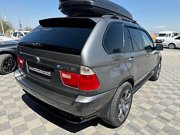 alba: BMW X5: 2005 г., 0.4 л, Автомат, Бензин, Внедорожник — 4