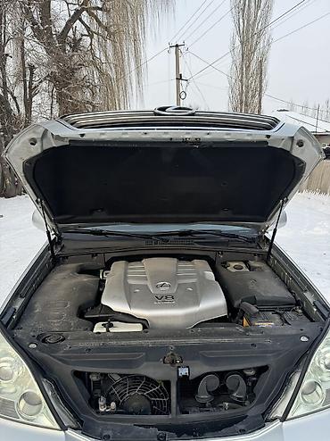 Lexus: Lexus GX: 2003 г., 4.7 л, Бензин — 13