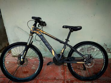 bisiklet: İşlənmiş Şəhər velosipedi Vista, 24", sürətlərin sayı: 7, Ünvandan götürmə